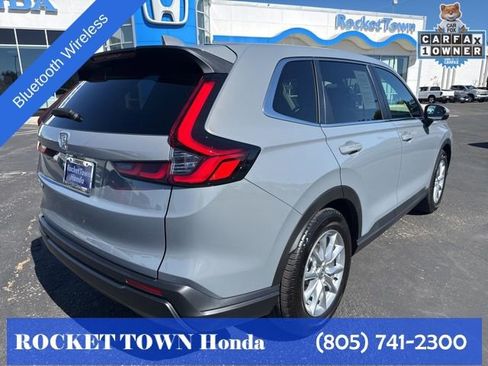 Used 2026 Honda CR-V EX image 5