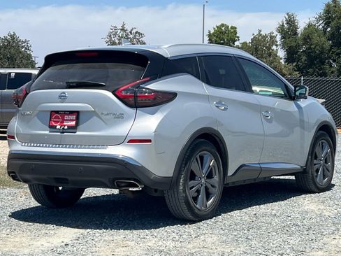 Used 2022 Nissan Murano Platinum w/ Cargo Package AWD/4WD image 3