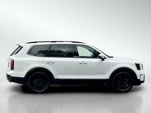 Used 2025 Kia Telluride SX X-Line AWD/4WD image 3