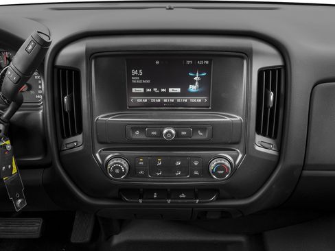 Used 2018 Chevrolet Silverado 1500 W/T w/ WT Fleet Convenience Package RWD image 5