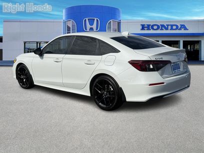 Used 2025 Honda Civic Sport