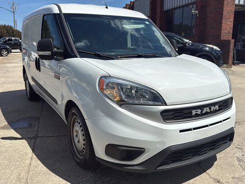 Used 2022 RAM ProMaster City Tradesman FWD image 7