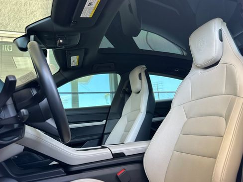 Certified 2023 Porsche Taycan 4S AWD/4WD image 5