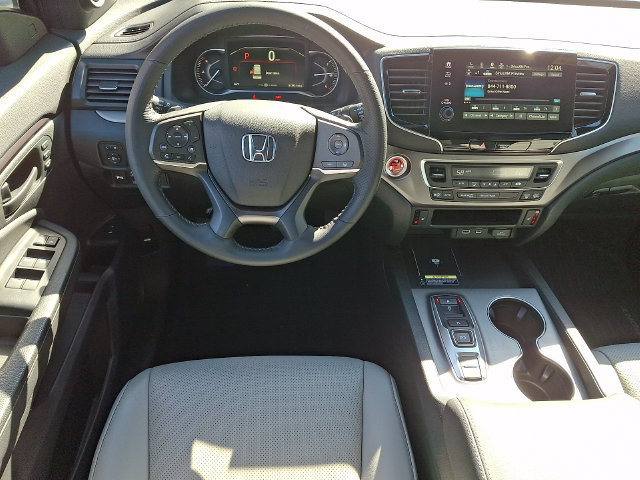 Certified 2024 Honda Passport EX-L image 12