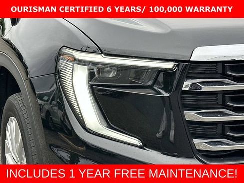 Used 2024 GMC Acadia Elevation FWD image 7