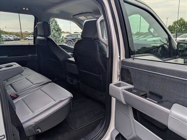 Used 2022 Ford F150 Lariat w/ FX4 Off-Road Package AWD/4WD image 16