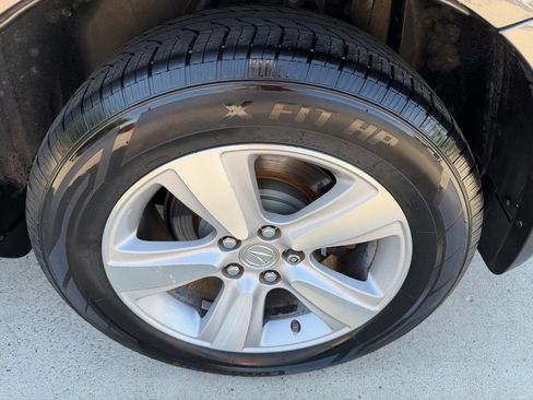 Used 2010 Acura MDX w/ Technology Package AWD/4WD image 8