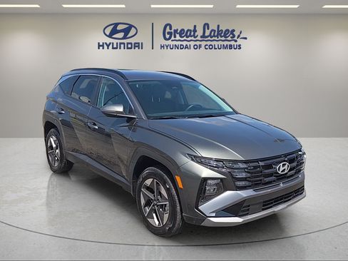 Certified 2026 Hyundai Tucson SEL AWD/4WD image 3