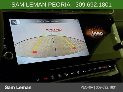 New 2026 Jeep Grand Cherokee L 4WD image 14