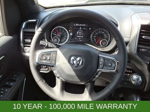 New 2026 RAM 1500 Laramie AWD/4WD image 22