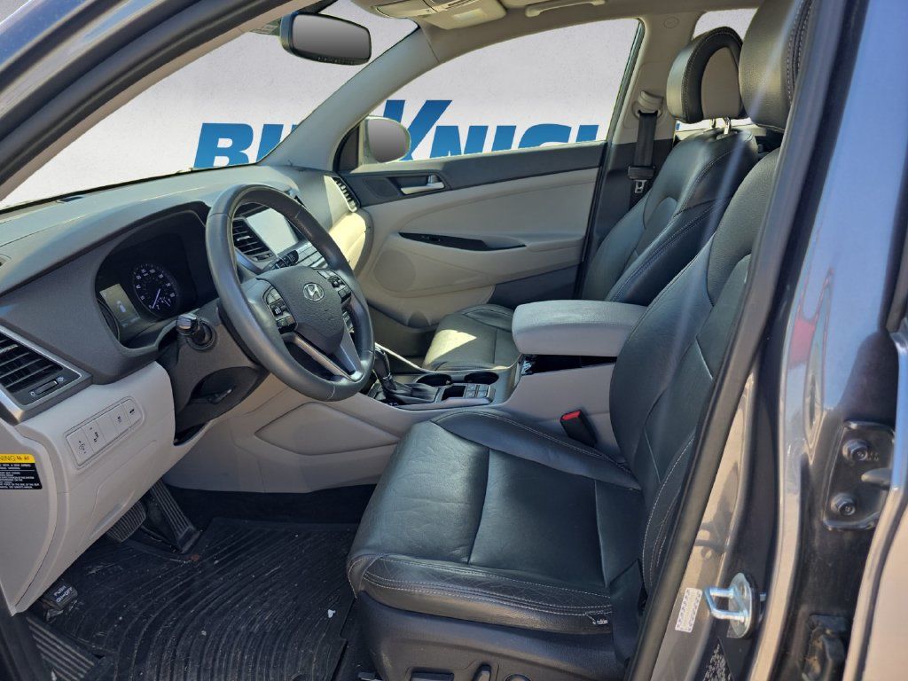 Used 2018 Hyundai Tucson Value FWD image 9