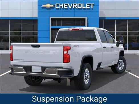 New 2026 Chevrolet Silverado 2500 W/T image 4