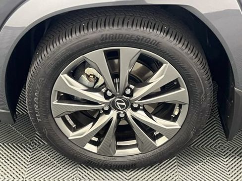 Certified 2024 Lexus UX 250h F Sport FWD image 23