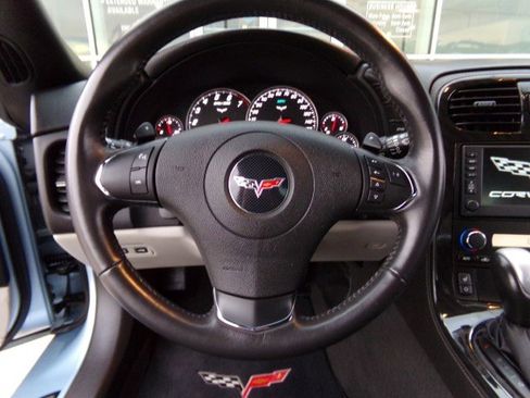 Used 2012 Chevrolet Corvette Coupe w/ 3LT Preferred Equipment Group image 24