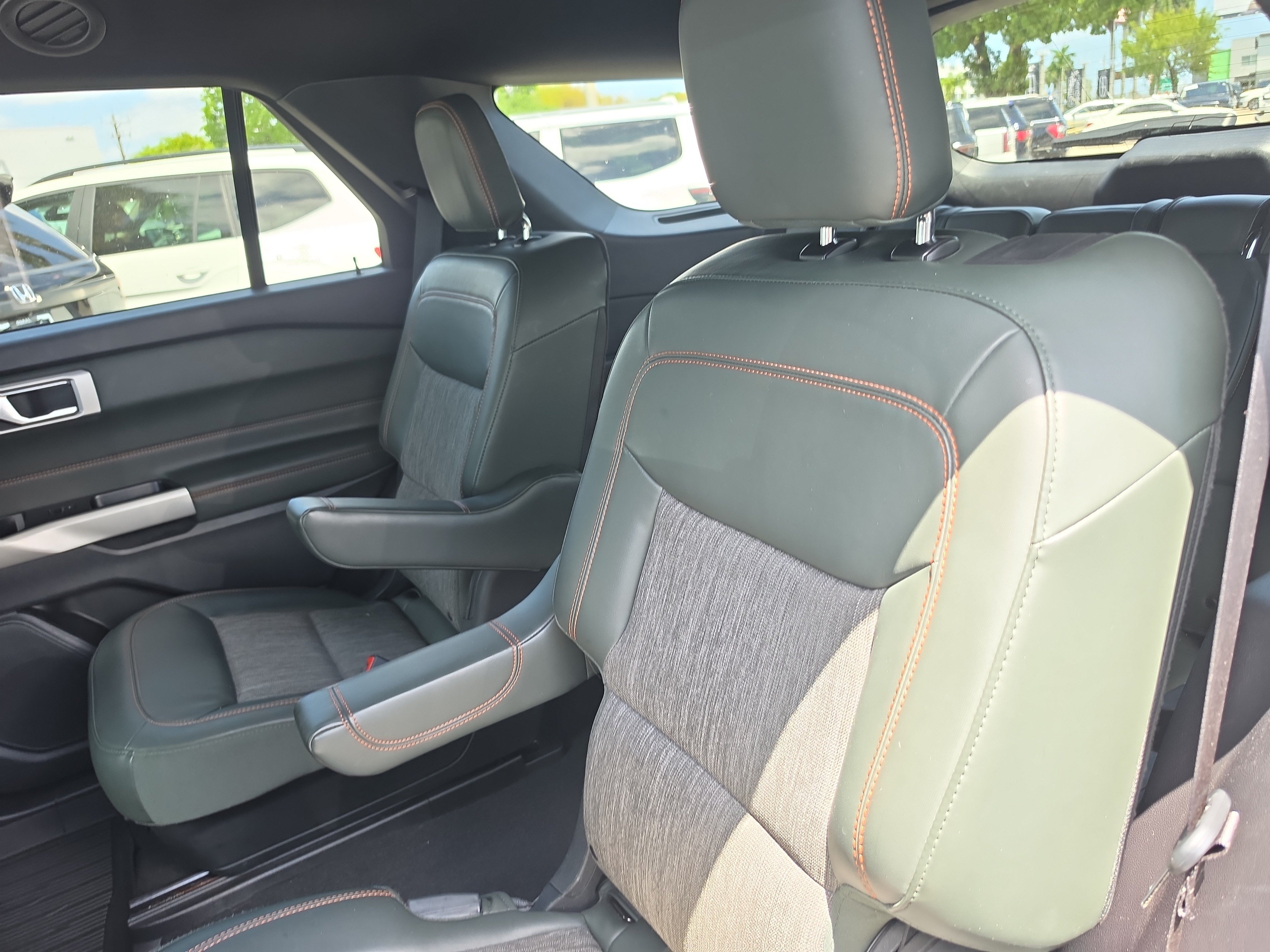 Used 2022 Ford Explorer Timberline AWD/4WD image 10