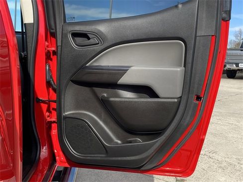 Used 2020 Chevrolet Colorado W/T w/ WT Convenience Package image 28