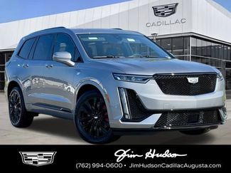 Used 2024 Cadillac XT6 Sport w/ LPO, Onyx Lite Package AWD/4WD video 1