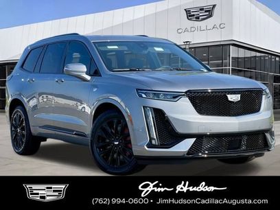 Used 2024 Cadillac XT6 Sport w/ LPO, Onyx Lite Package