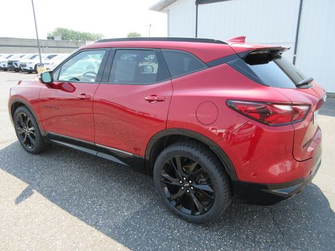 Certified 2022 Chevrolet Blazer RS w/ Enhanced Convenience Package AWD/4WD image 7