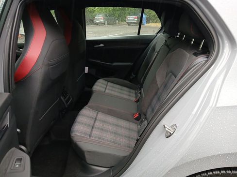 New 2026 Volkswagen GTI S FWD image 24