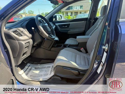 Used 2020 Honda CR-V LX image 10