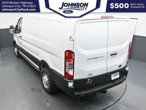 New 2025 Ford Transit 250 Low Roof AWD image 21