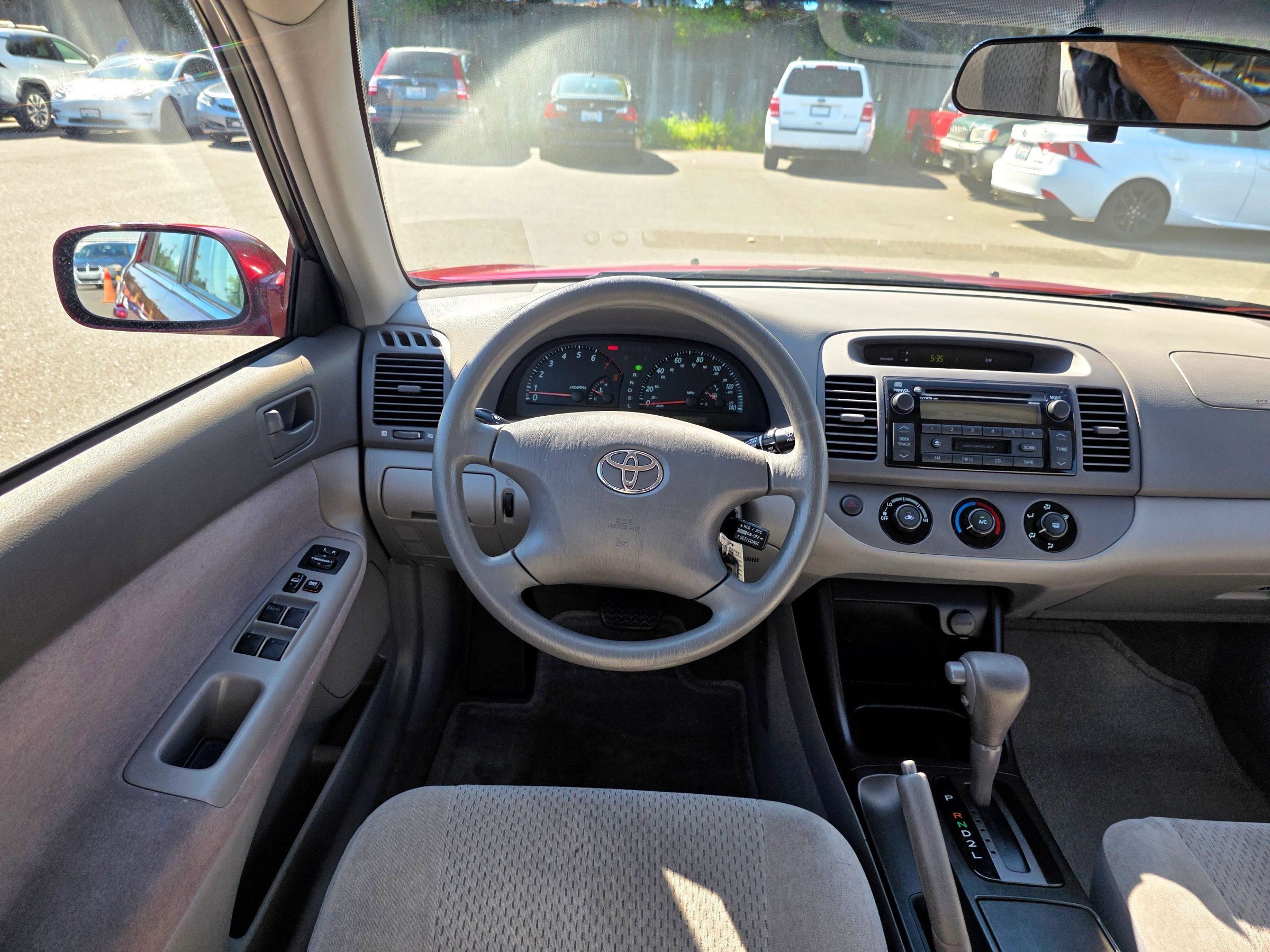 Used 2003 Toyota Camry LE FWD image 20