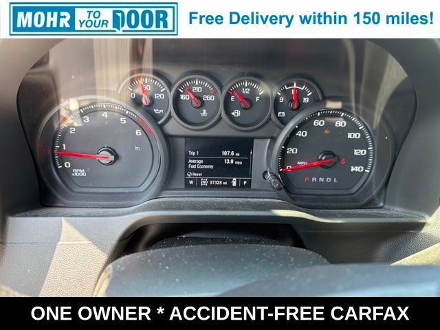 Used 2024 Chevrolet Silverado 2500 Custom w/ Custom Convenience Package AWD/4WD image 18