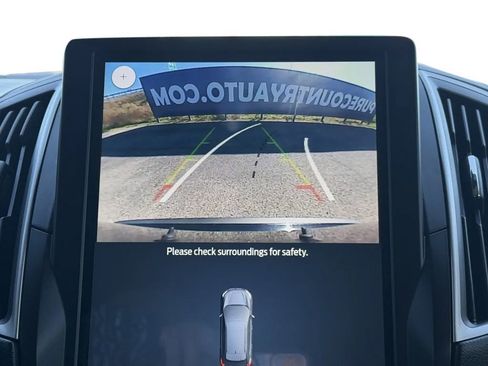 Used 2021 Ford Edge SEL image 9