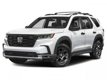 Certified 2025 Honda Pilot TrailSport