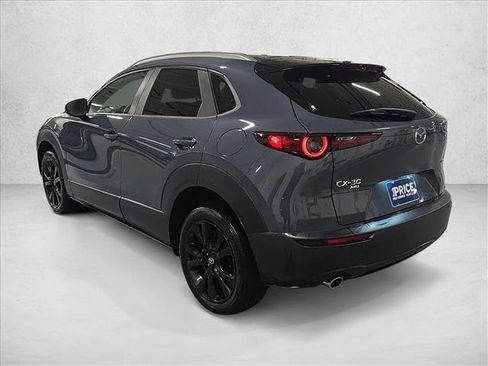 Used 2022 MAZDA CX-30 AWD 2.5 S w/ Preferred Package image 7
