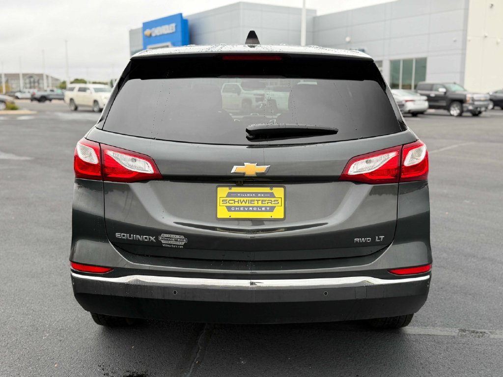 Used 2019 Chevrolet Equinox LT AWD/4WD image 8