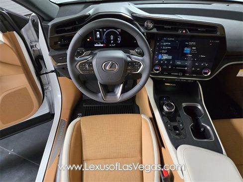 New 2026 Lexus RZ 450e AWD image 14