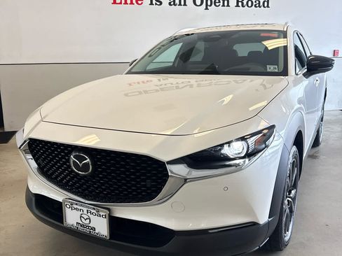Certified 2024 MAZDA CX-30 2.5 Turbo w/ Premium Plus Pkg AWD/4WD image 1