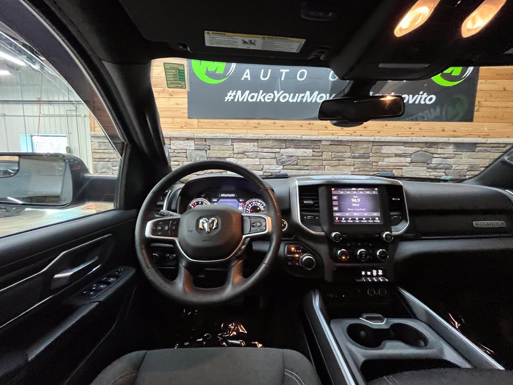 Used 2019 RAM 1500 Big Horn AWD/4WD image 26