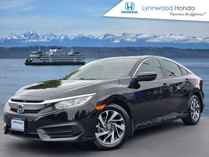 Used 2016 Honda Civic EX