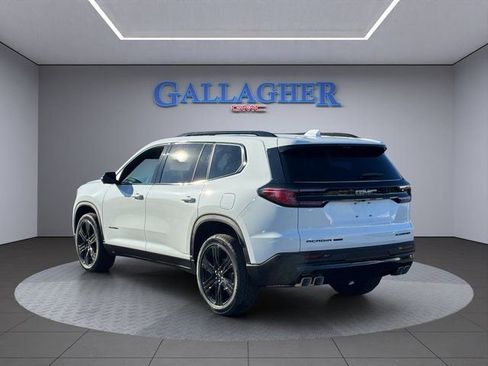 New 2026 GMC Acadia Elevation w/ Black Edition AWD/4WD image 7
