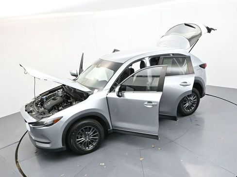 Used 2020 MAZDA CX-5 Touring image 49