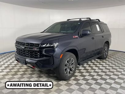 Certified 2023 Chevrolet Tahoe Z71 w/ Luxury Package