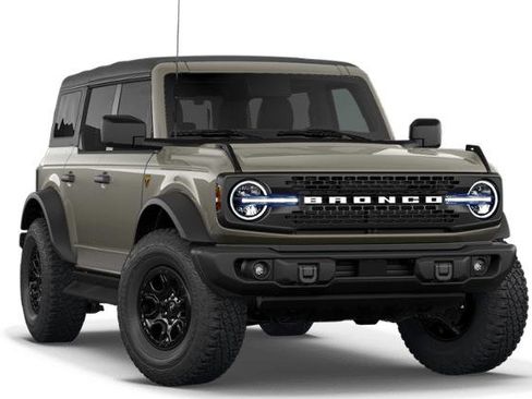 New 2026 Ford Bronco Badlands AWD/4WD image 29