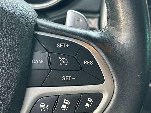 Used 2015 Jeep Grand Cherokee High Altitude AWD/4WD image 19