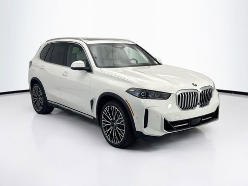 New 2026 BMW X5 xDrive40i AWD/4WD image 3