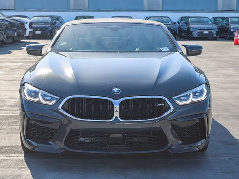 Used 2020 BMW M8 Base w/ M Driver's Package image 2