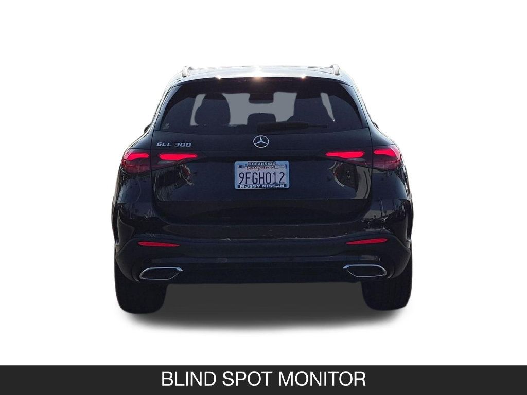 Used 2023 Mercedes-Benz GLC 300 image 8