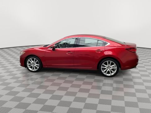 Used 2014 MAZDA MAZDA6 Touring w/ Touring Technology Package image 31