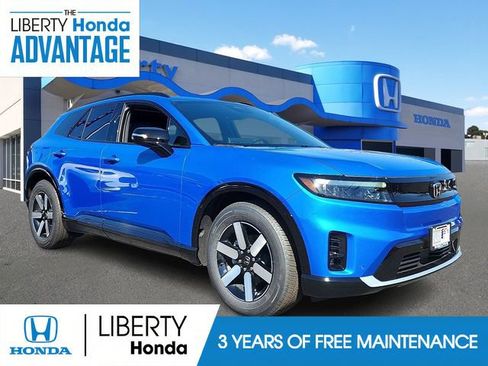 New 2025 Honda Prologue Touring image 1