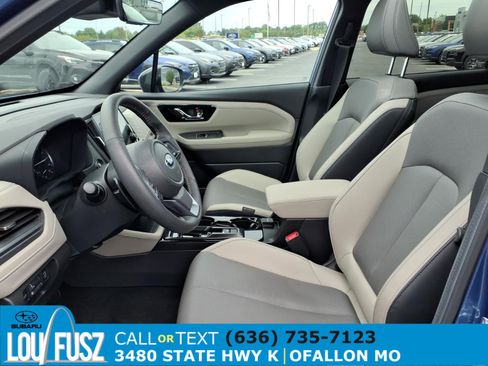 Used 2026 Subaru Forester Limited w/ Limited Package AWD/4WD image 22