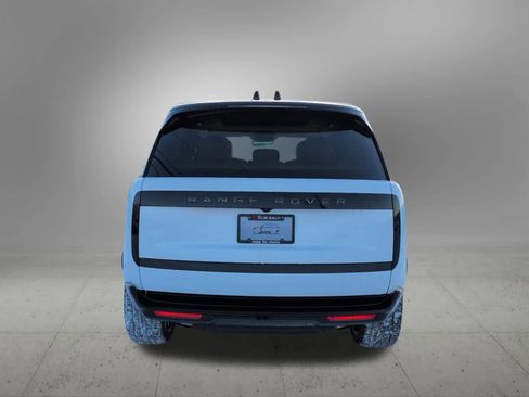 New 2026 Land Rover Range Rover SE image 5