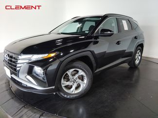 Used 2022 Hyundai Tucson SEL image 1