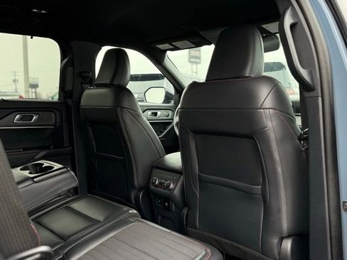 Used 2025 Ford Explorer ST-Line w/ Premium Package image 22